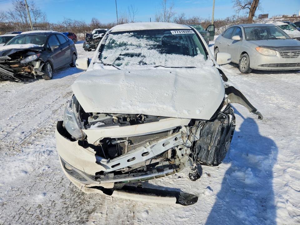 2019 Mitsubishi Mirage le