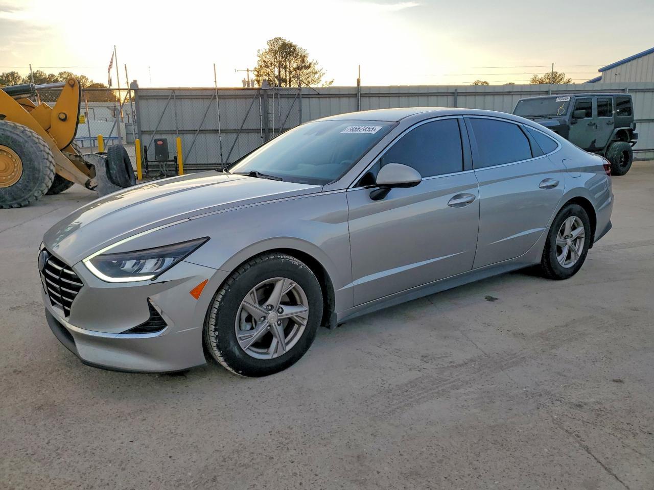2020 Hyundai Sonata se