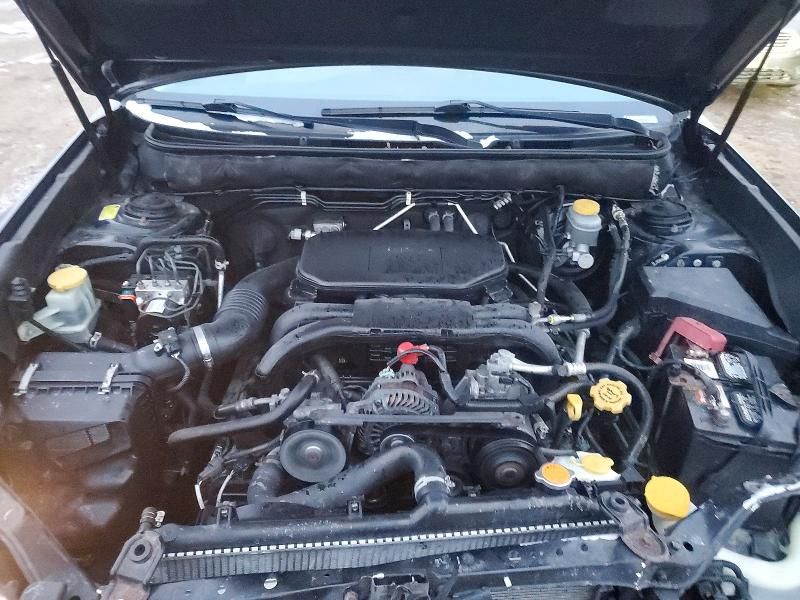 2011 Subaru Outback 2.5i Premium