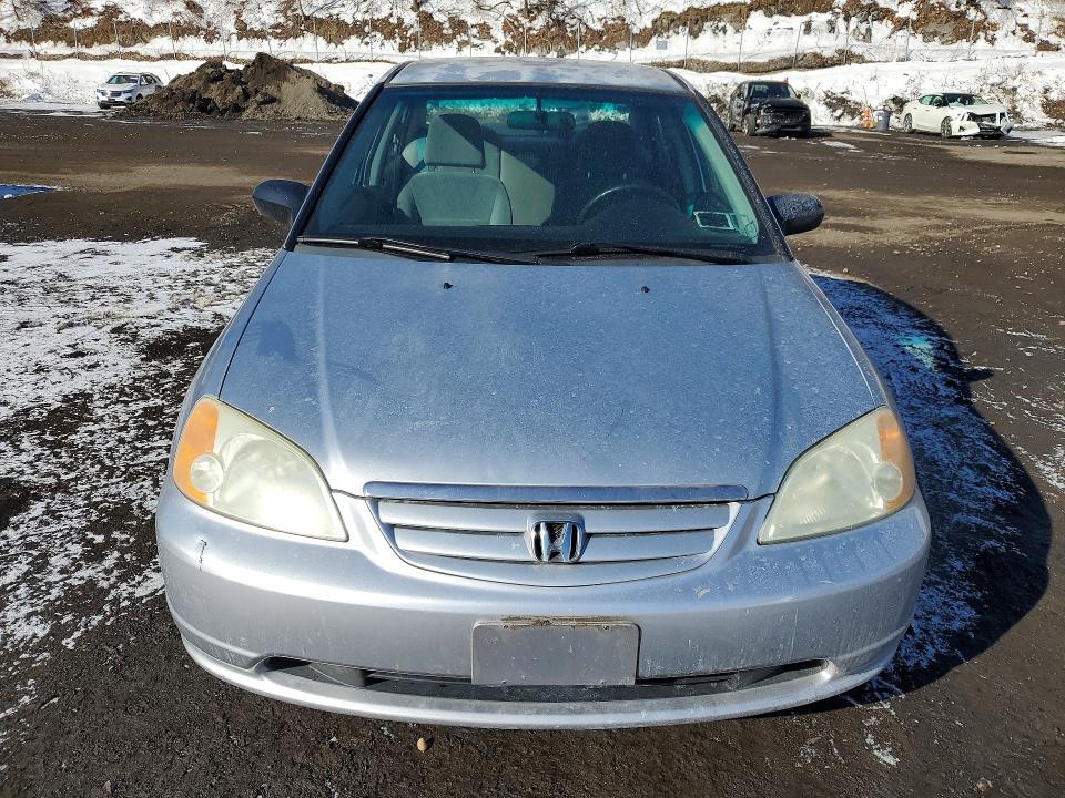 2002 Honda Civic lx