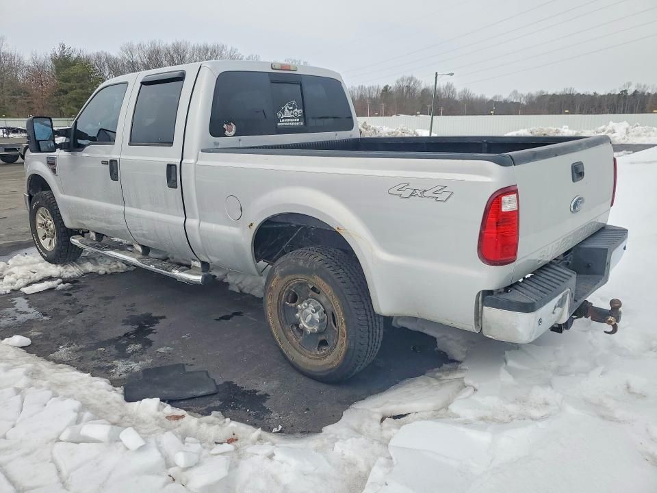 2008 Ford F250 Super Duty