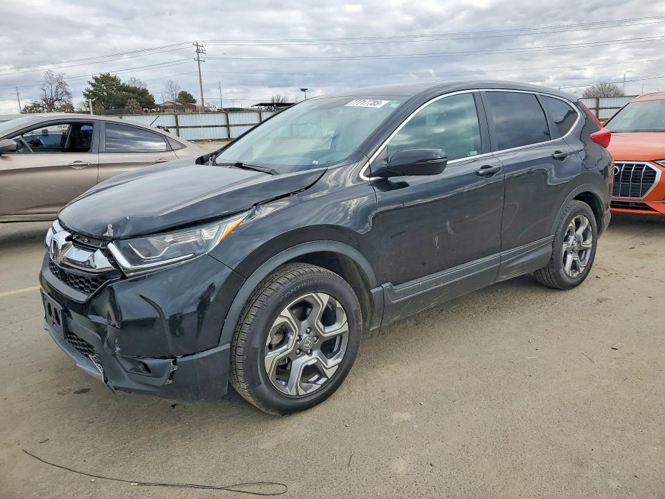 2018 Honda Cr-v ex