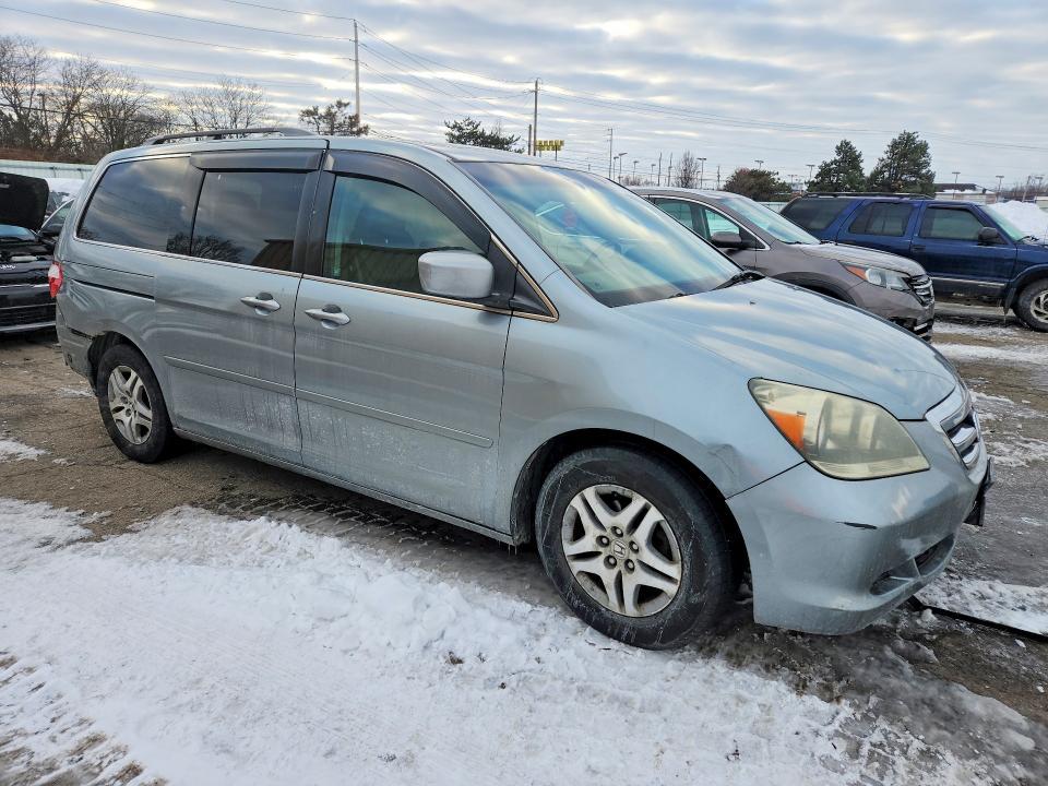 2006 Honda Odyssey exl