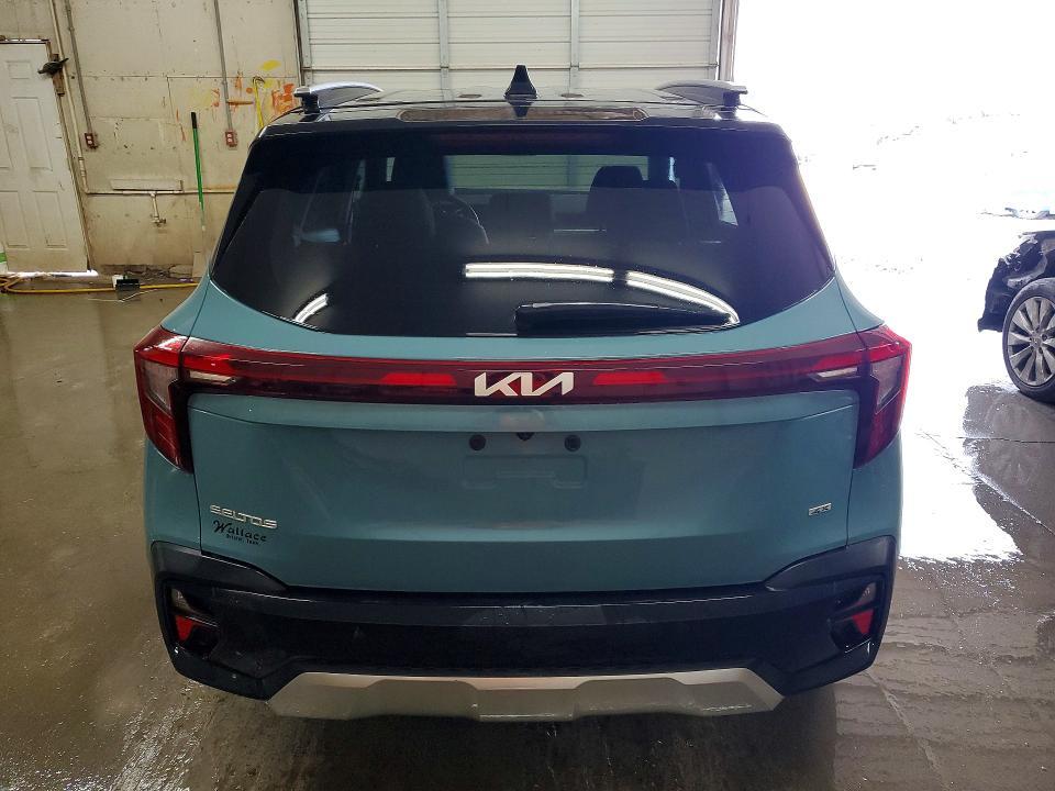 2024 KIA Seltos s