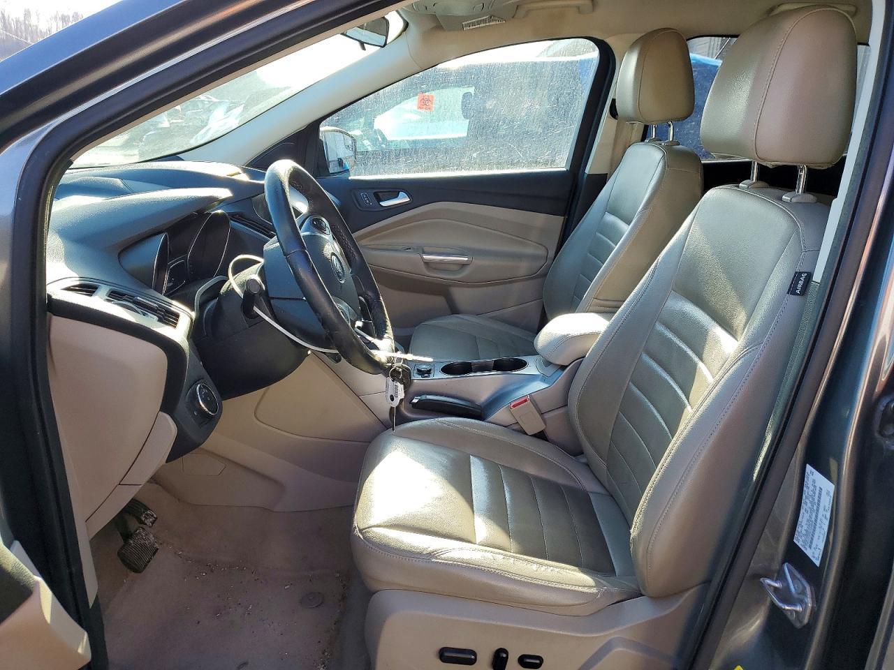 2014 Ford Escape se
