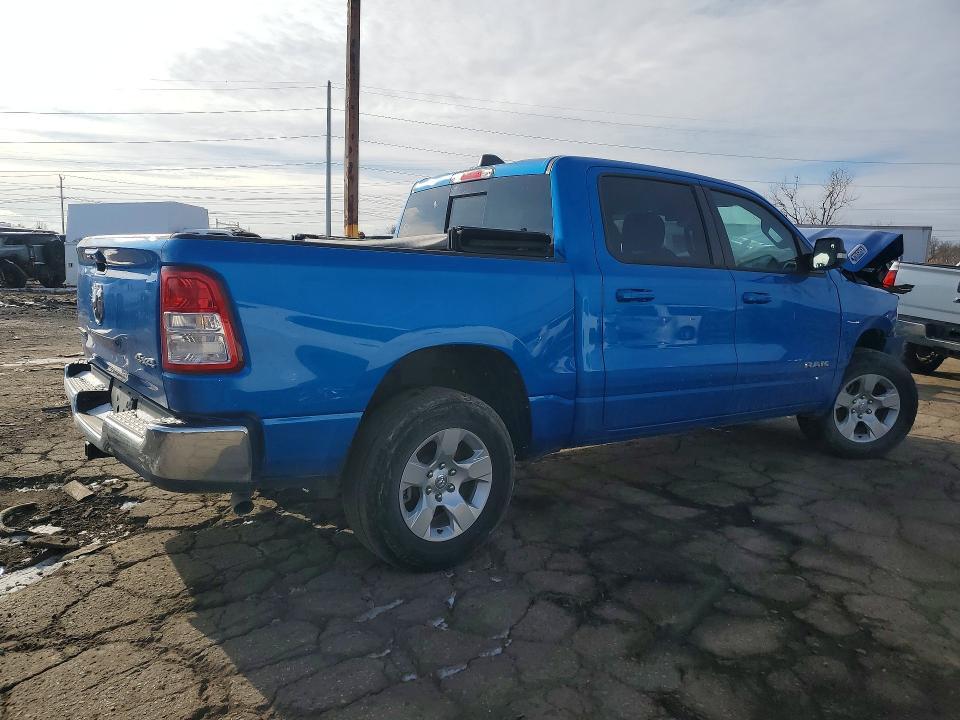 2022 Dodge Ram 1500 big Horn