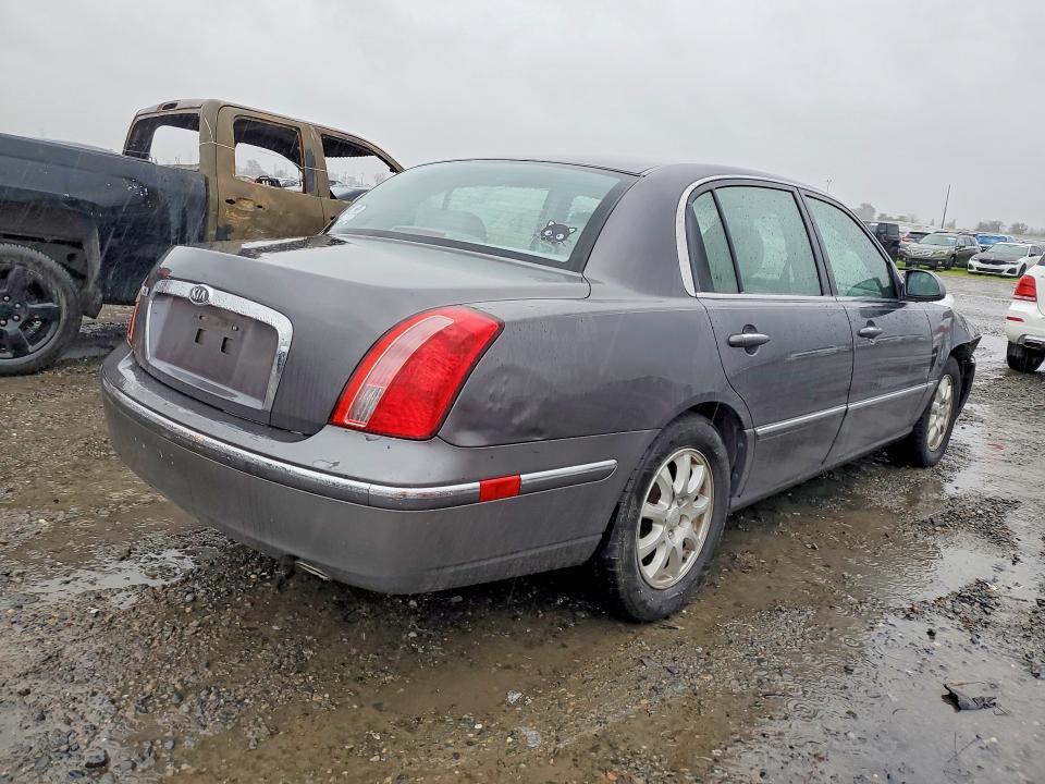 2008 KIA Amanti