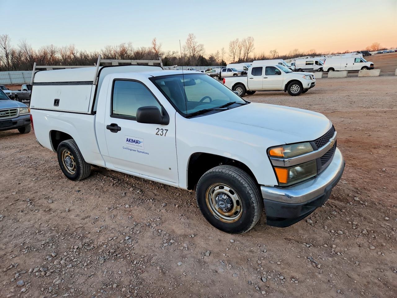 2008 Chevrolet Colorado