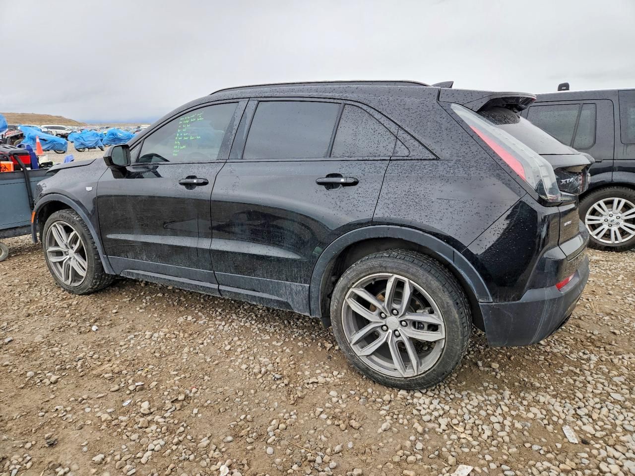 2019 Cadillac XT4 Sport