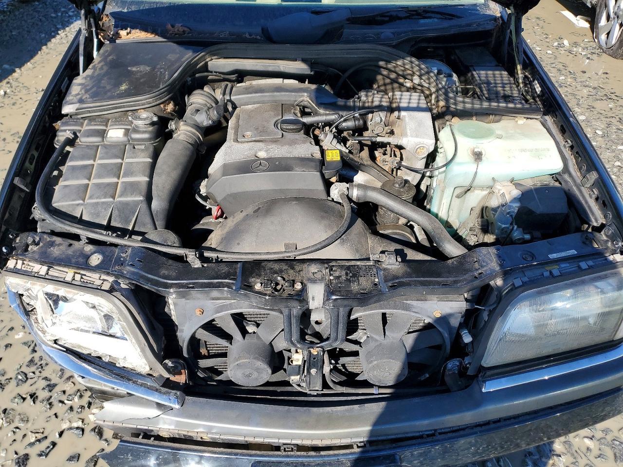 1994 Mercedes-Benz C 220