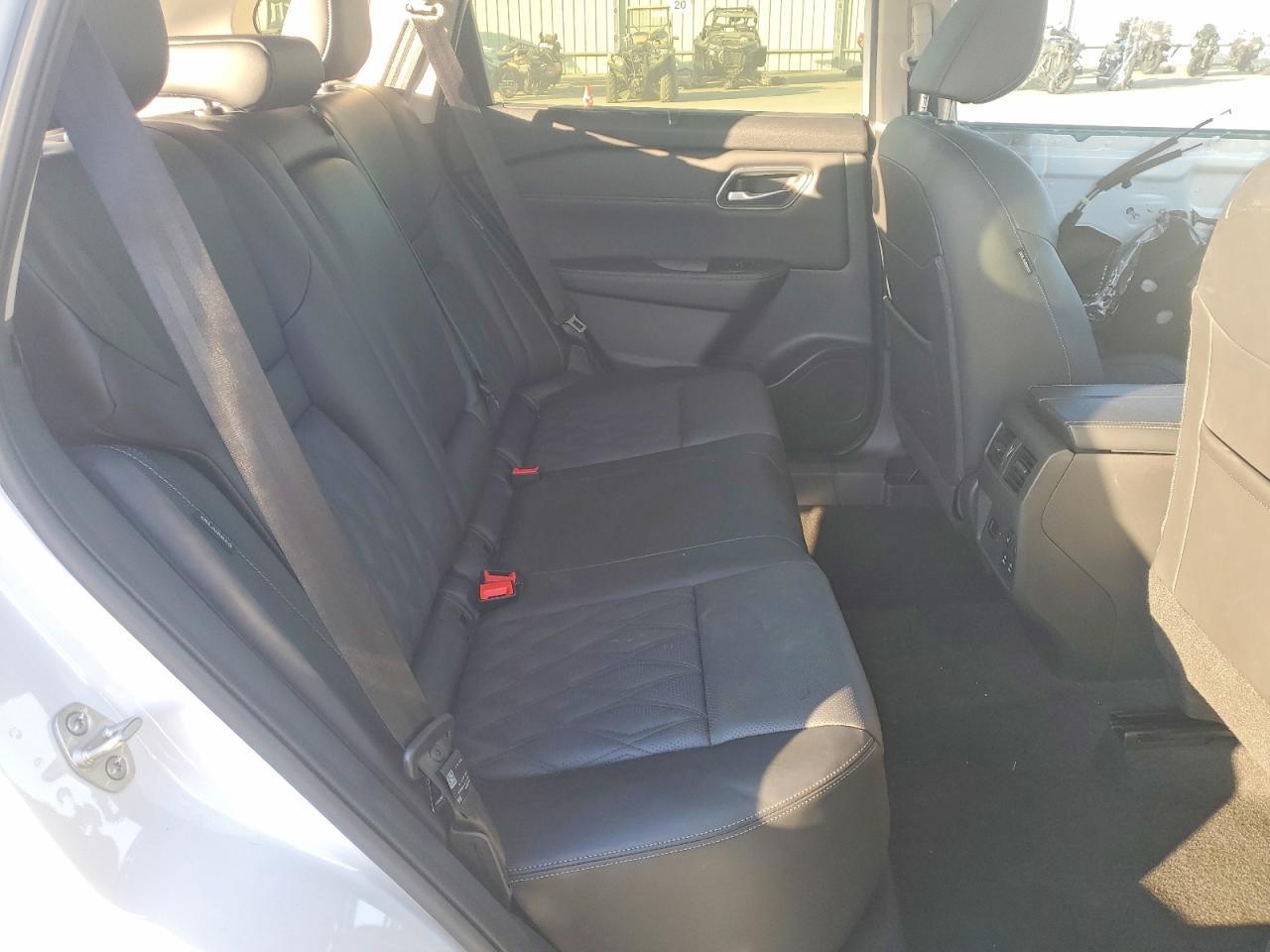 2024 Nissan Rogue Platinum