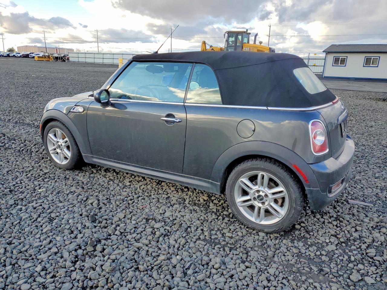 2012 Mini Cooper s