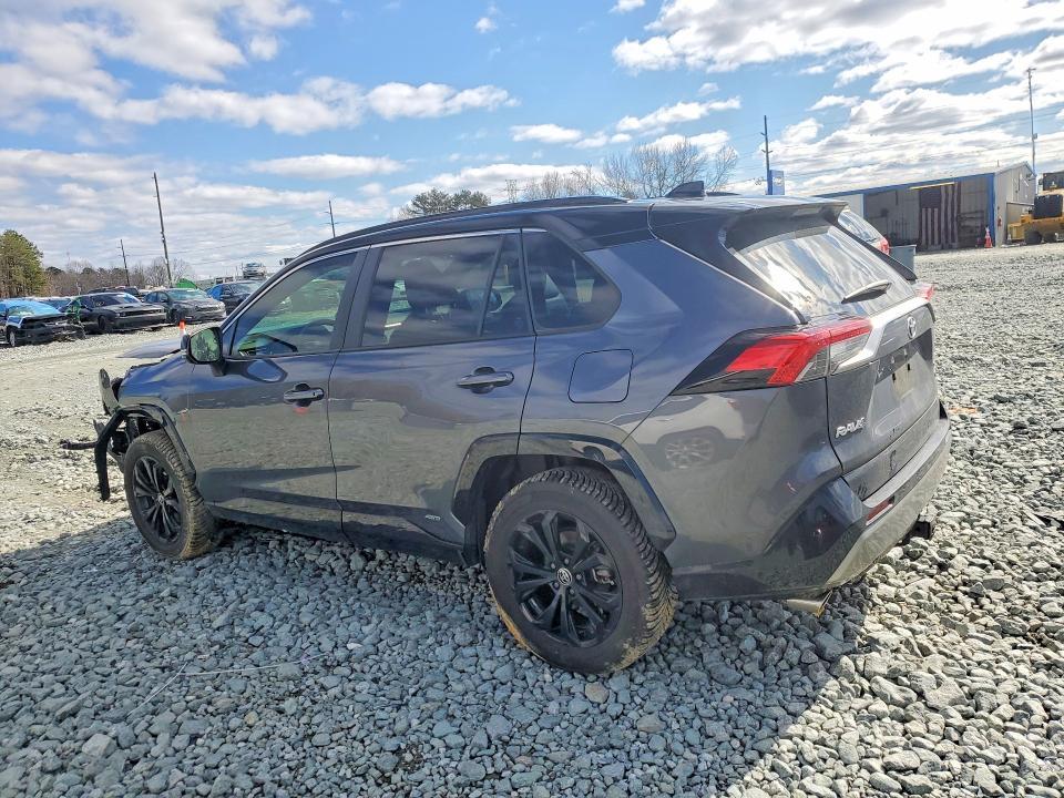 2023 Toyota Rav4 xse