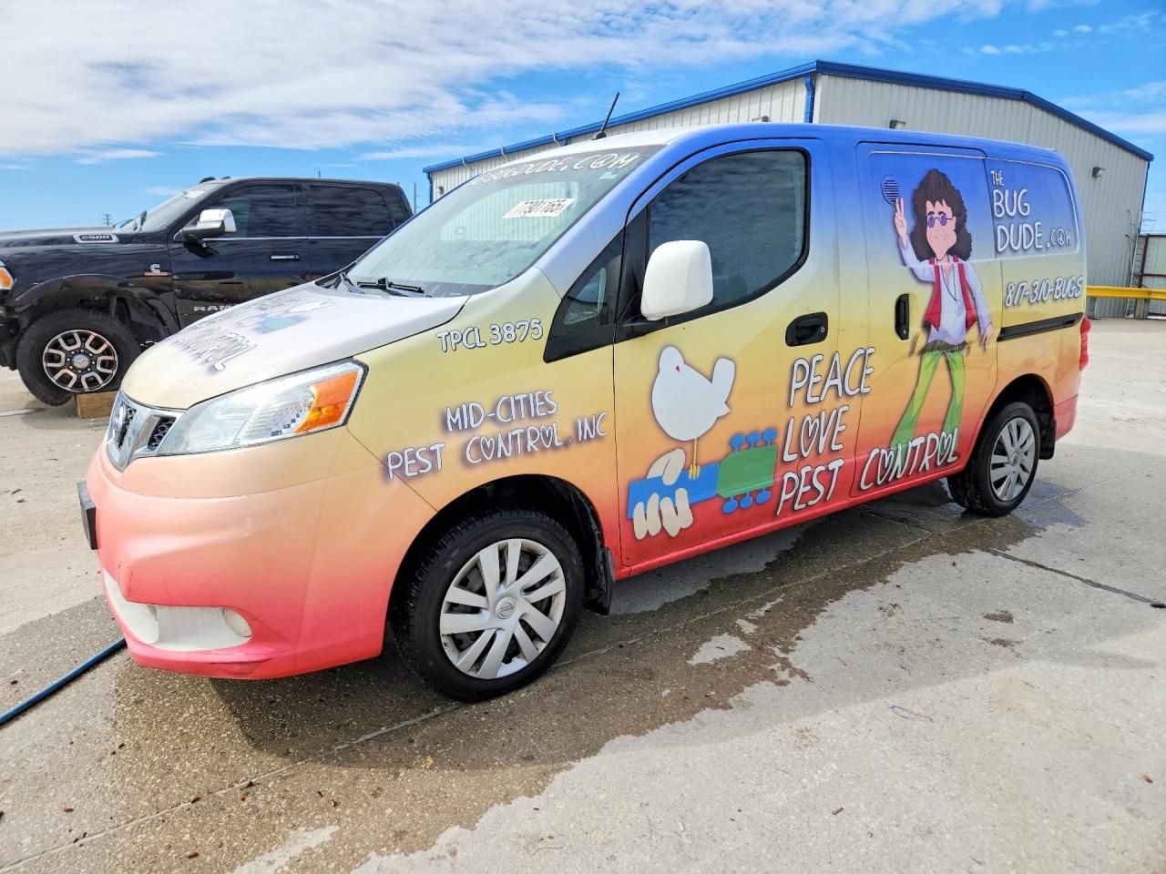 2019 Niss NV200 Compact Cargo