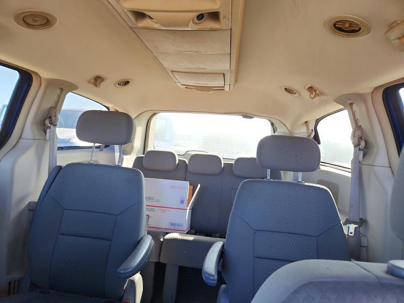 2010 Dodge Grand Caravan sxt