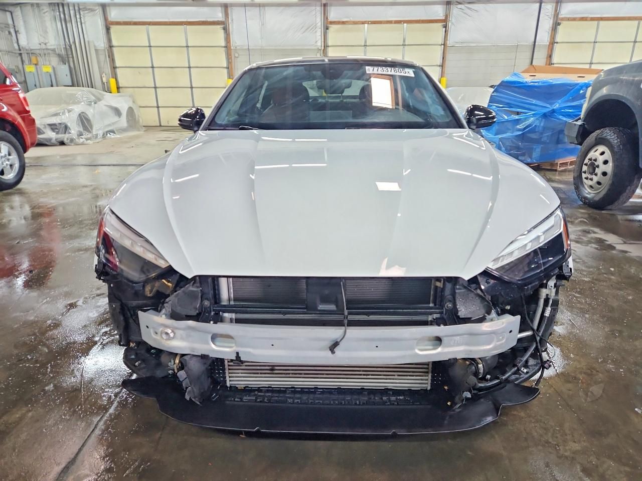 2024 Audi A5 Premium Plus 45