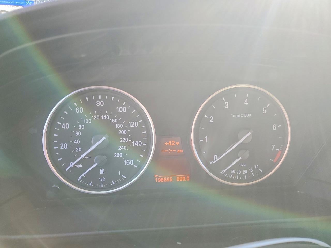 2008 BMW 528 i