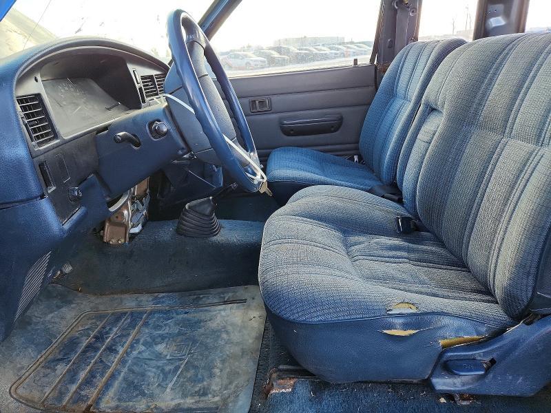 1991 Toyota Pickup 1/2 ton Extra Long Wheelbase dlx