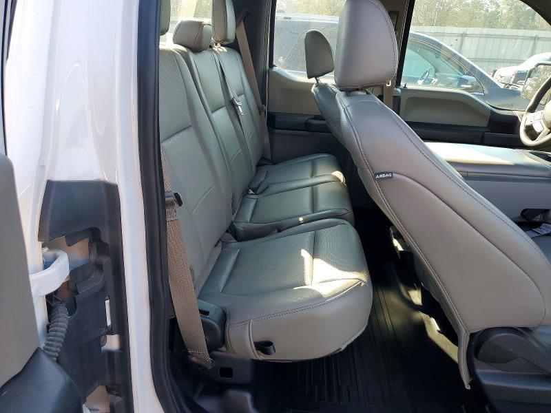 2019 Ford F150 Super cab
