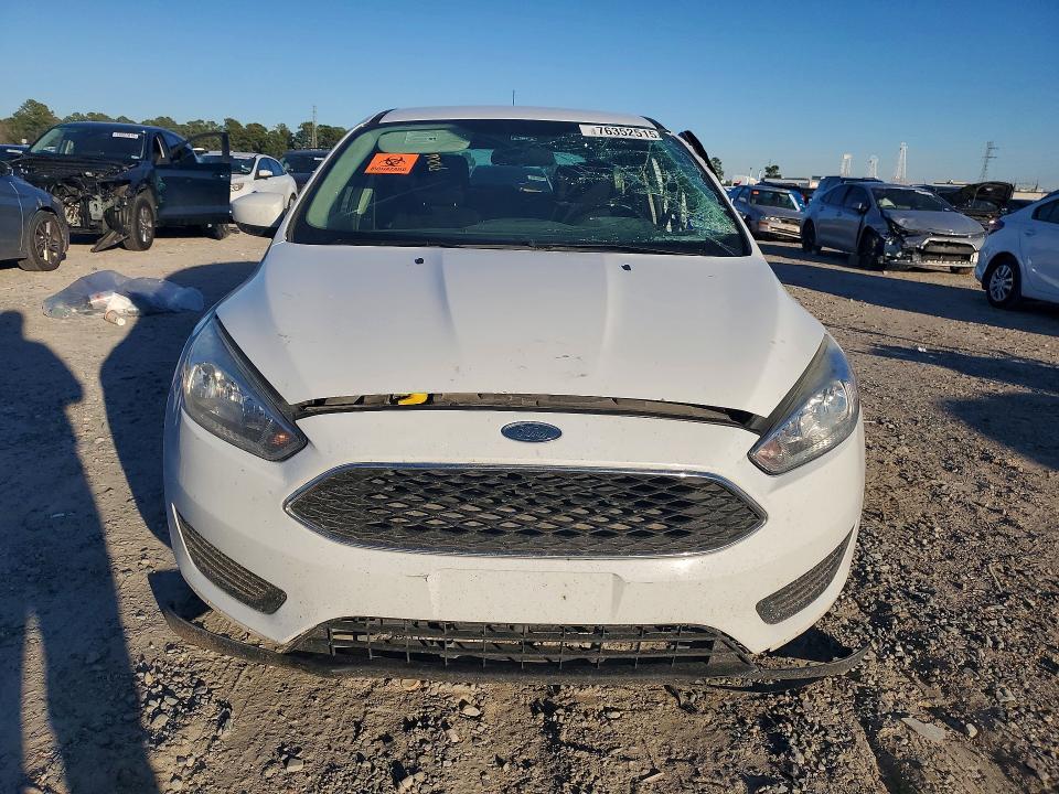 2018 Ford Focus se