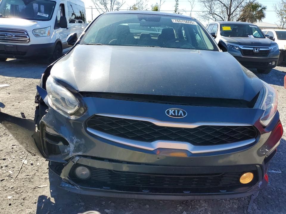 2019 KIA Forte fe