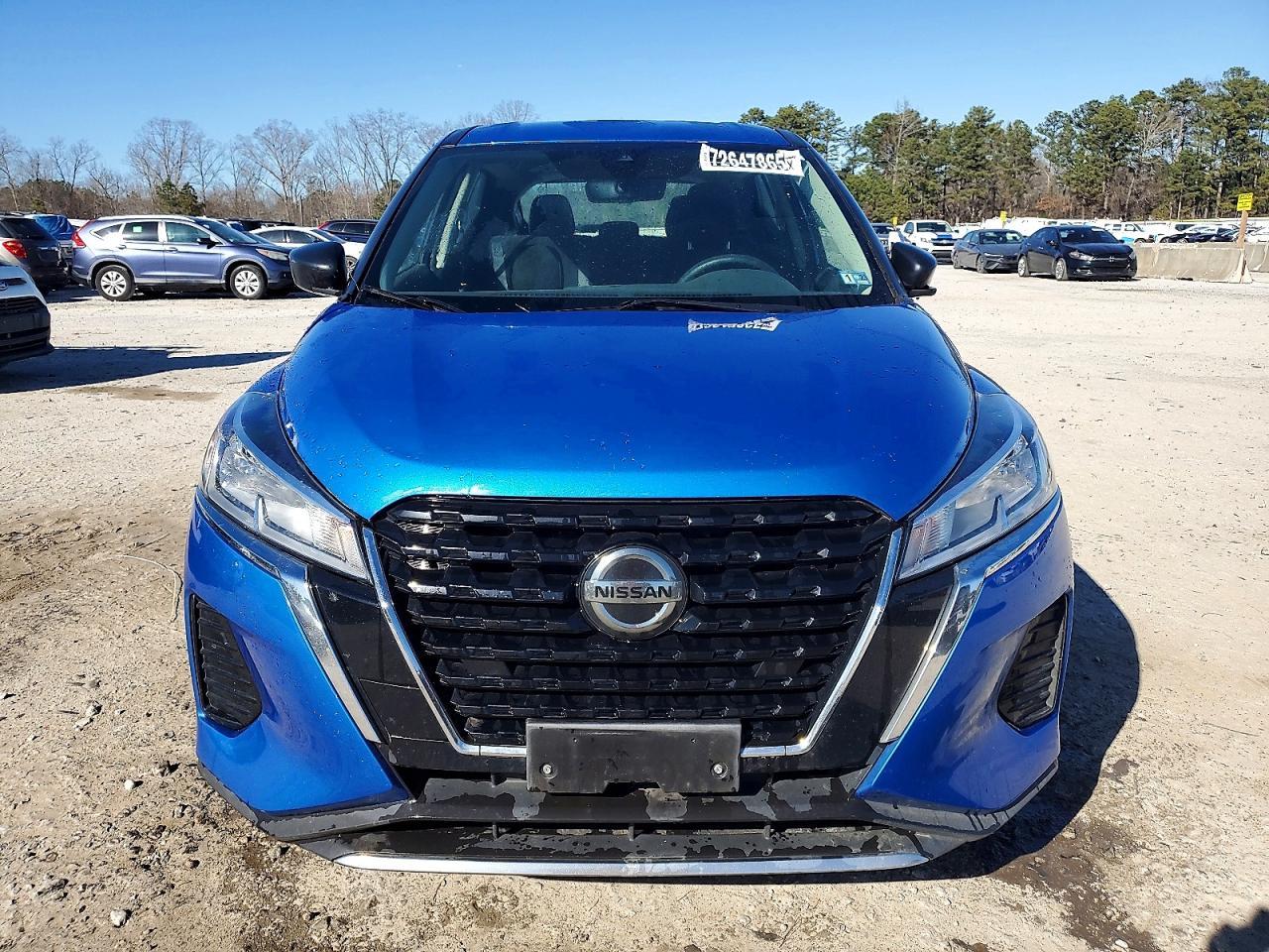 2021 Nissan Kicks s