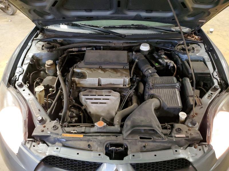 2007 Mitsubishi Eclipse es