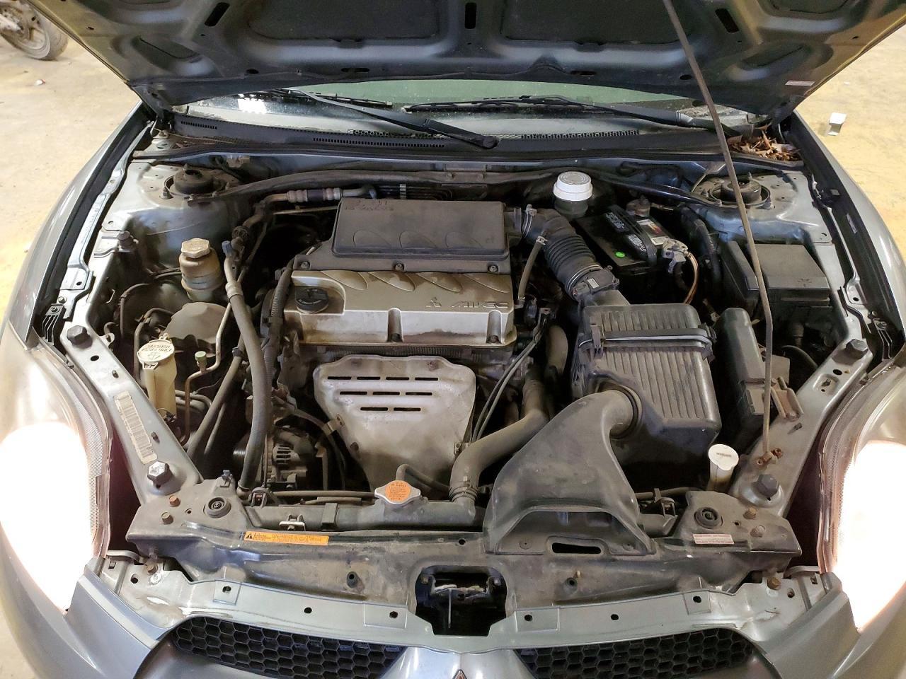 2007 Mitsubishi Eclipse es