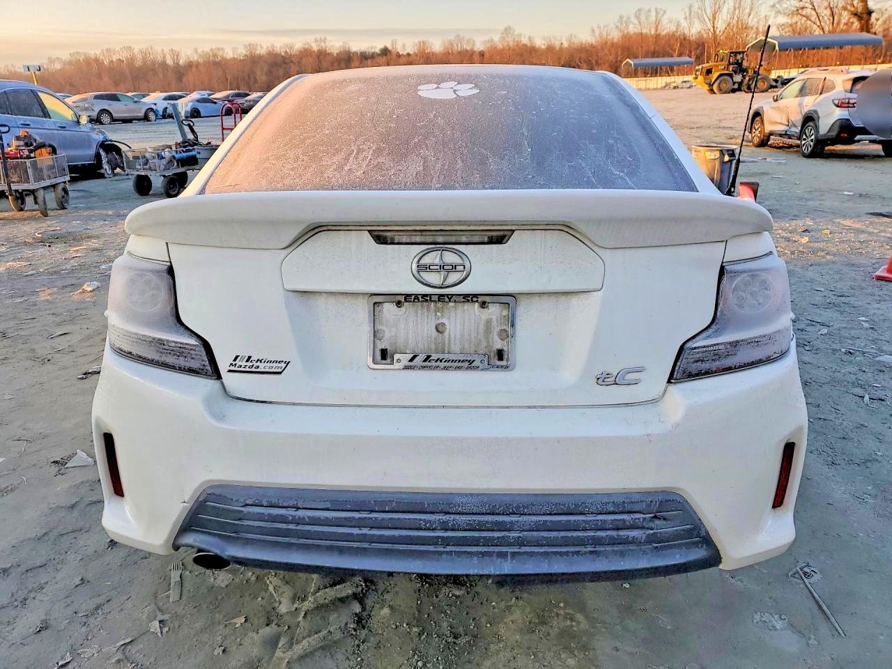 2015 Scion TC