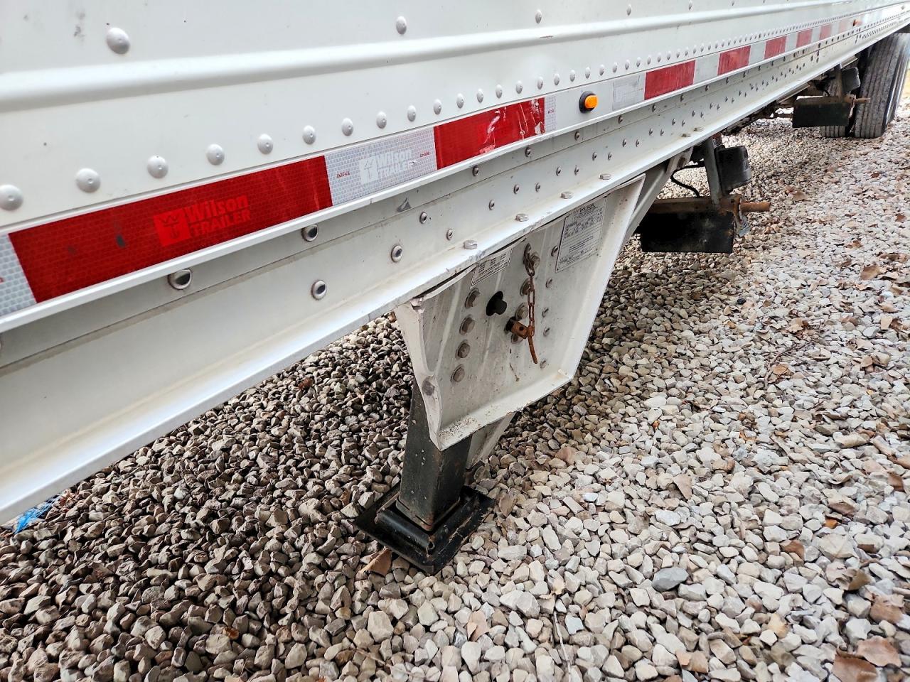 2019 Wilson Grain Trailer