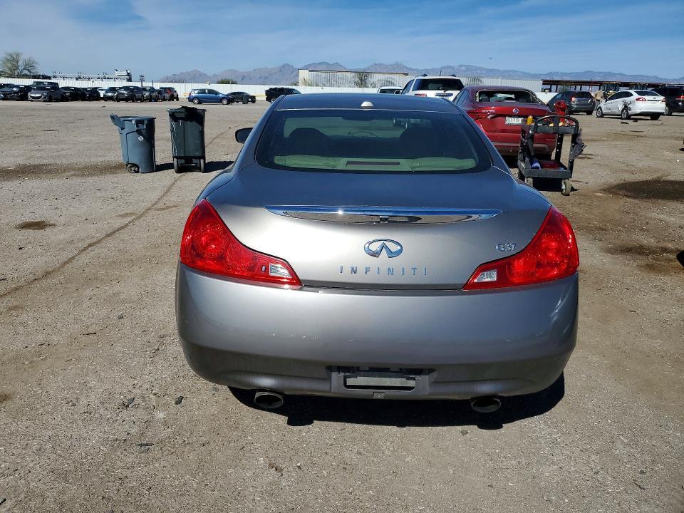 2009 Infinity G37