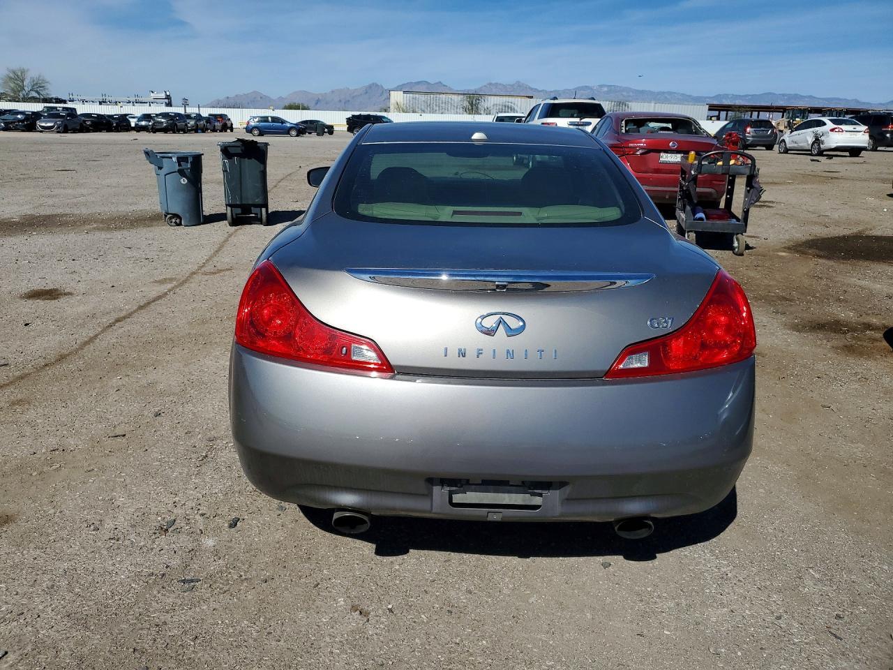 2009 Infinity G37
