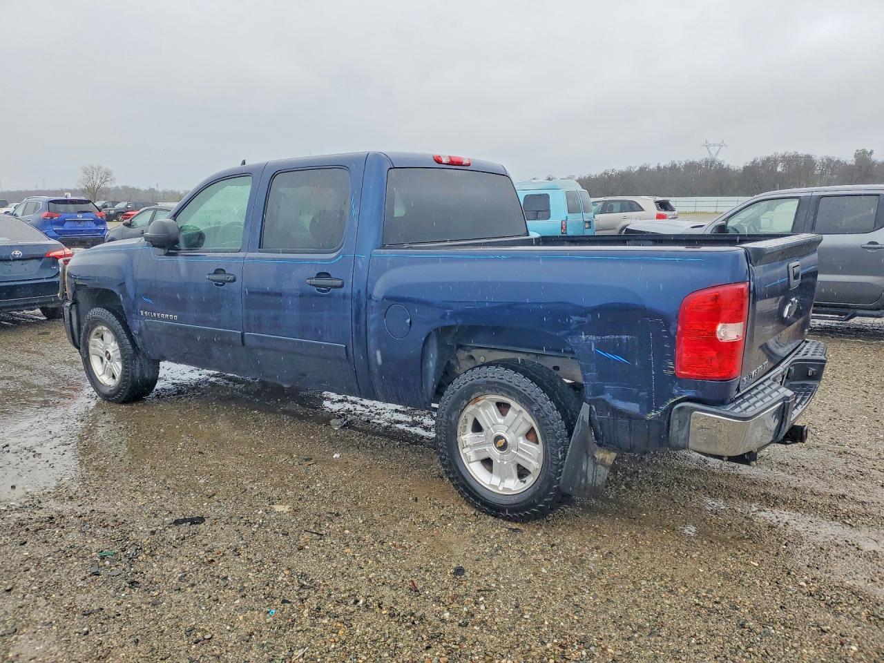 2008 Chevrolet Silverado C1500