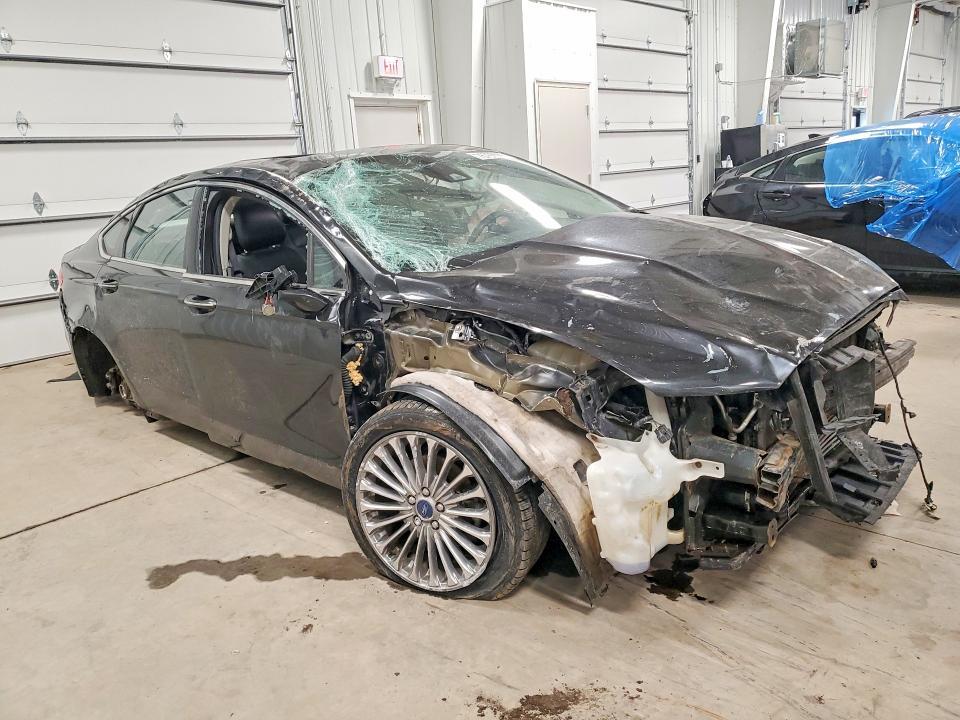 2013 Ford Fusion Titanium