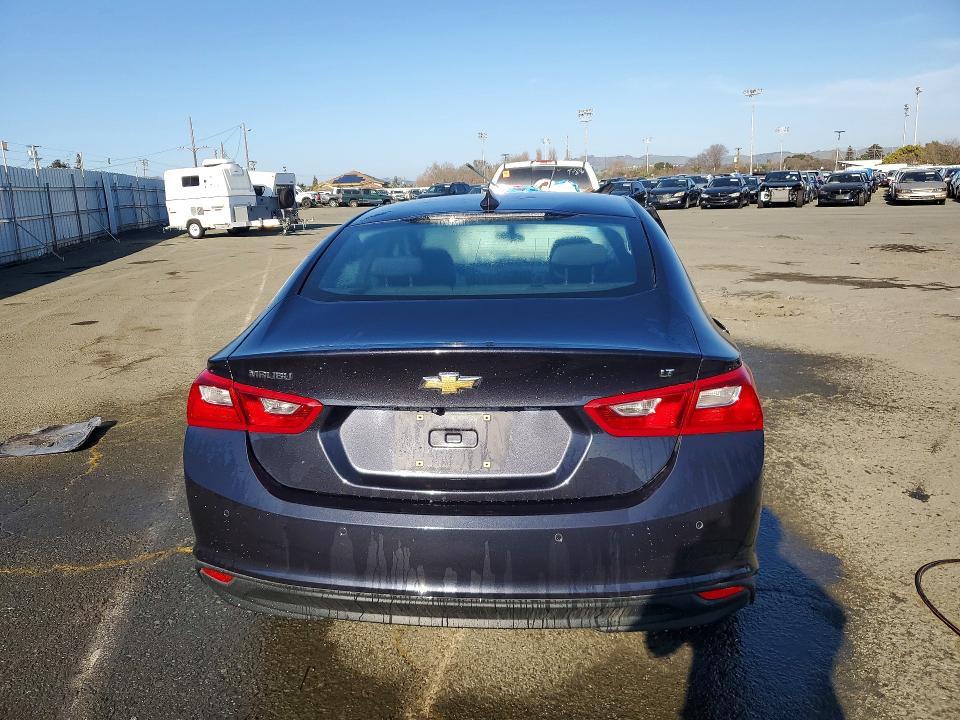 2023 Chevrolet Malibu lt