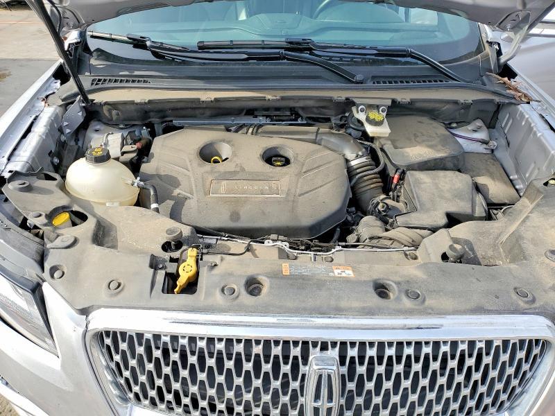 2019 Lincoln Mkc Reserve