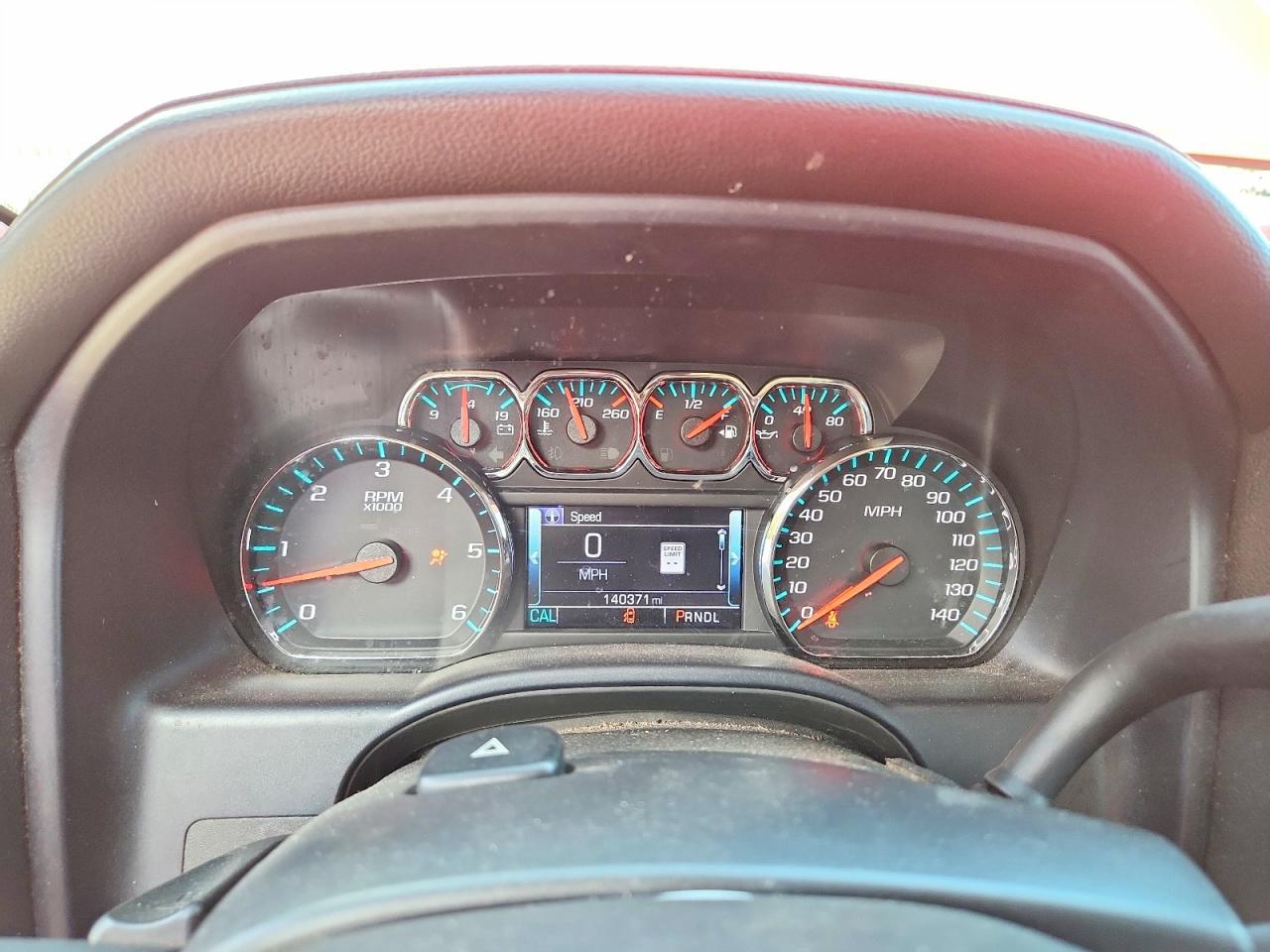 2017 GMC Sierra K1500 SLT