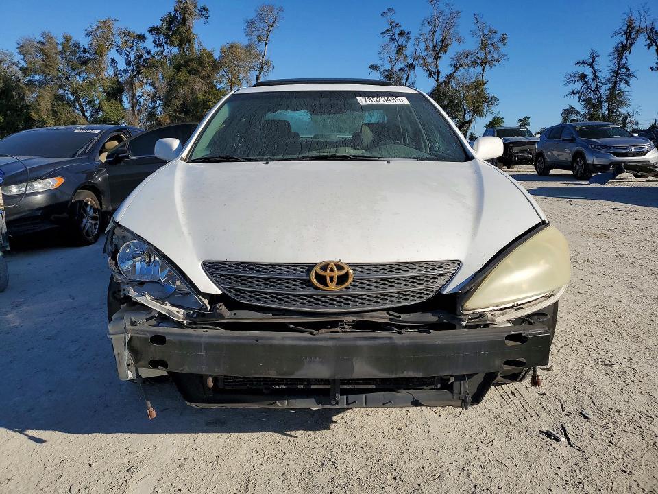 2002 Toyota Camry le