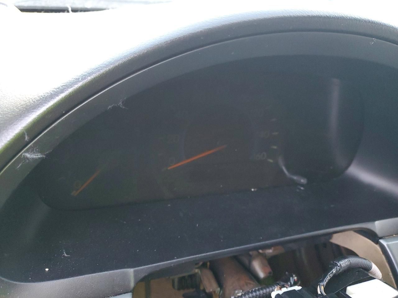 2005 Honda Odyssey exl