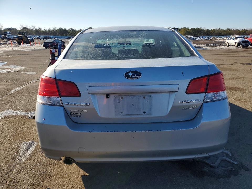 2012 Subaru Legacy 2.5i Premium