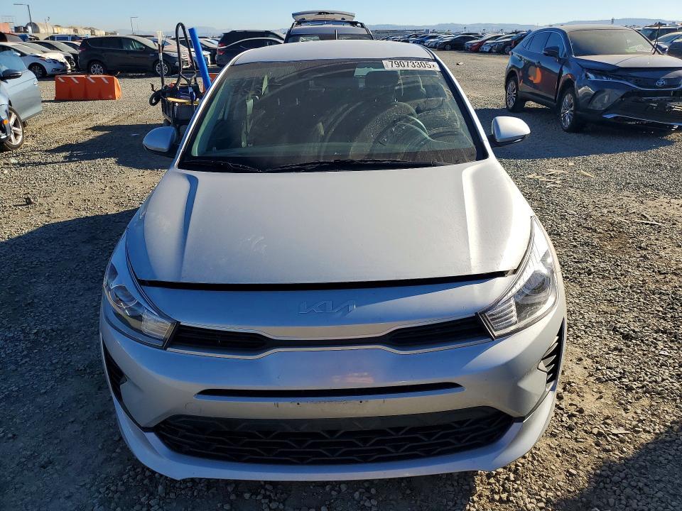 2023 KIA Rio s
