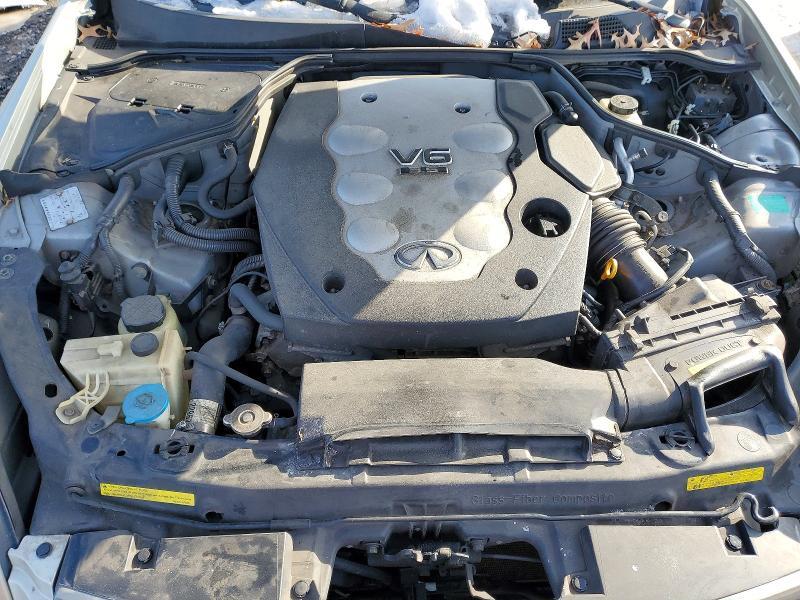 2006 Infinity G35 x