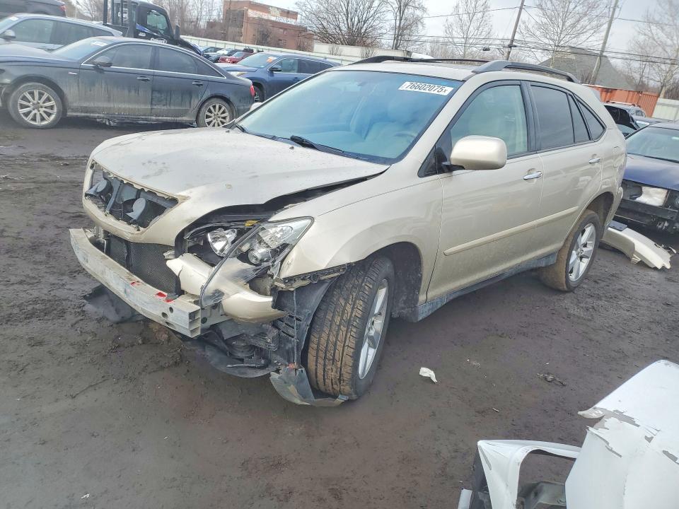 2008 Lexus Rx 350