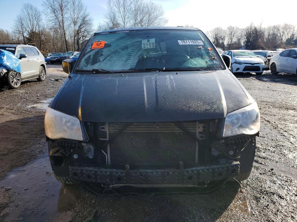 2019 Dodge Grand Caravan sxt