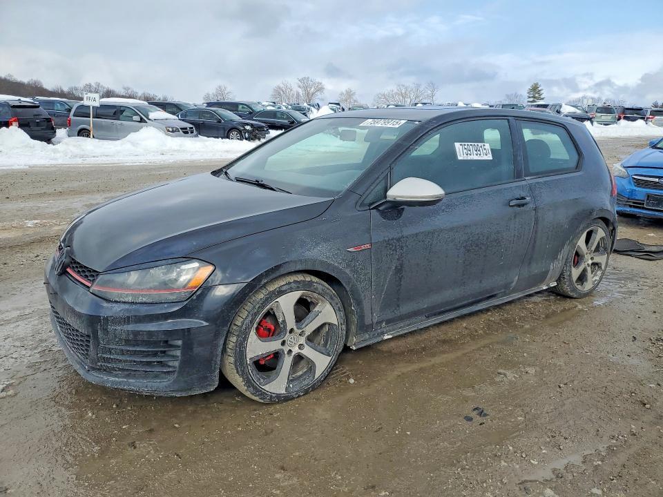 2015 Volkswagen GTI