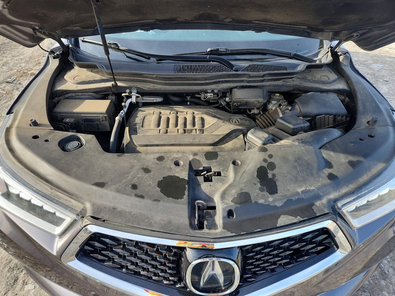2019 Acura MDX