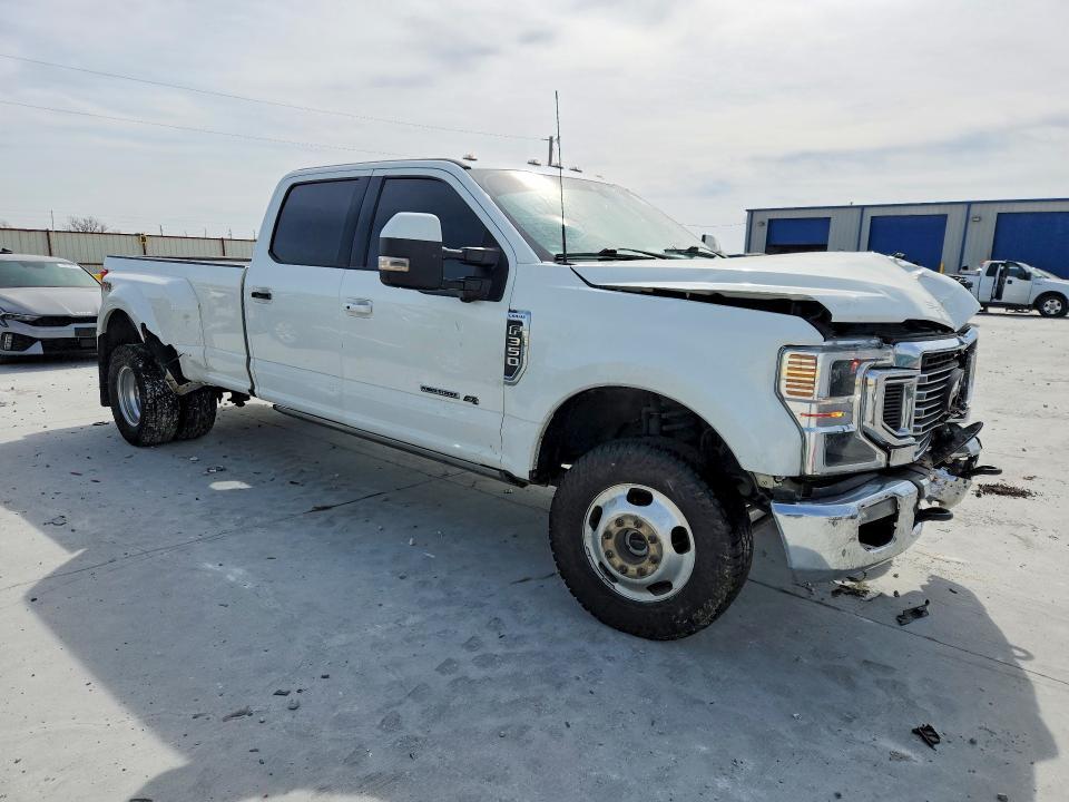 2022 Ford F350 Super Duty