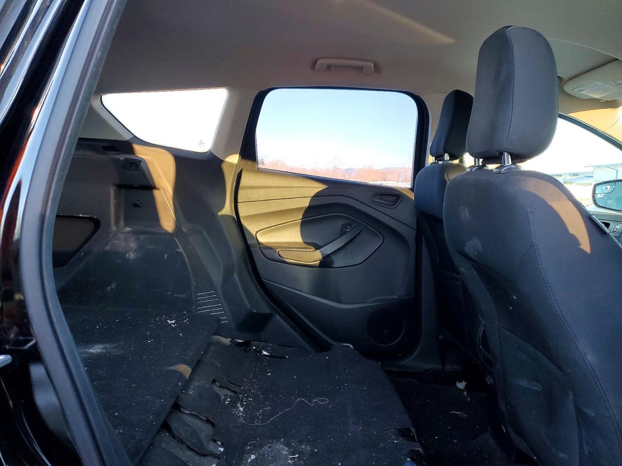 2018 Ford Escape s