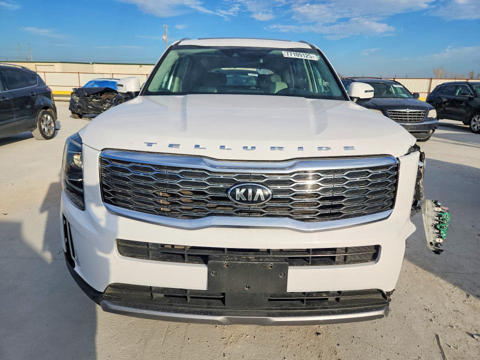 2021 KIA Telluride s