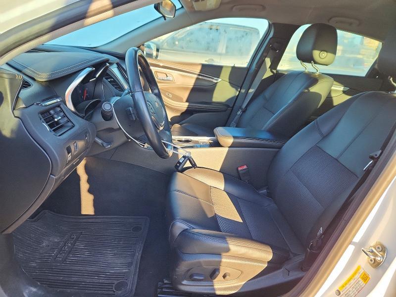 2018 Chevrolet Impala lt